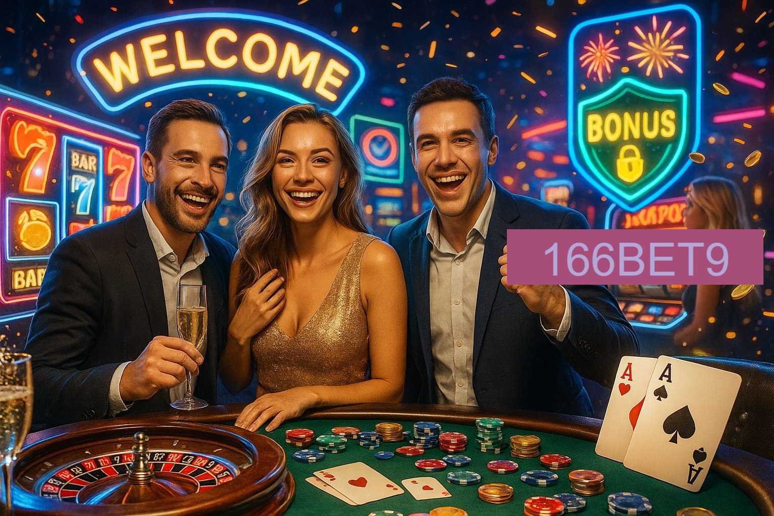 Jogos emocionantes no 166BET9